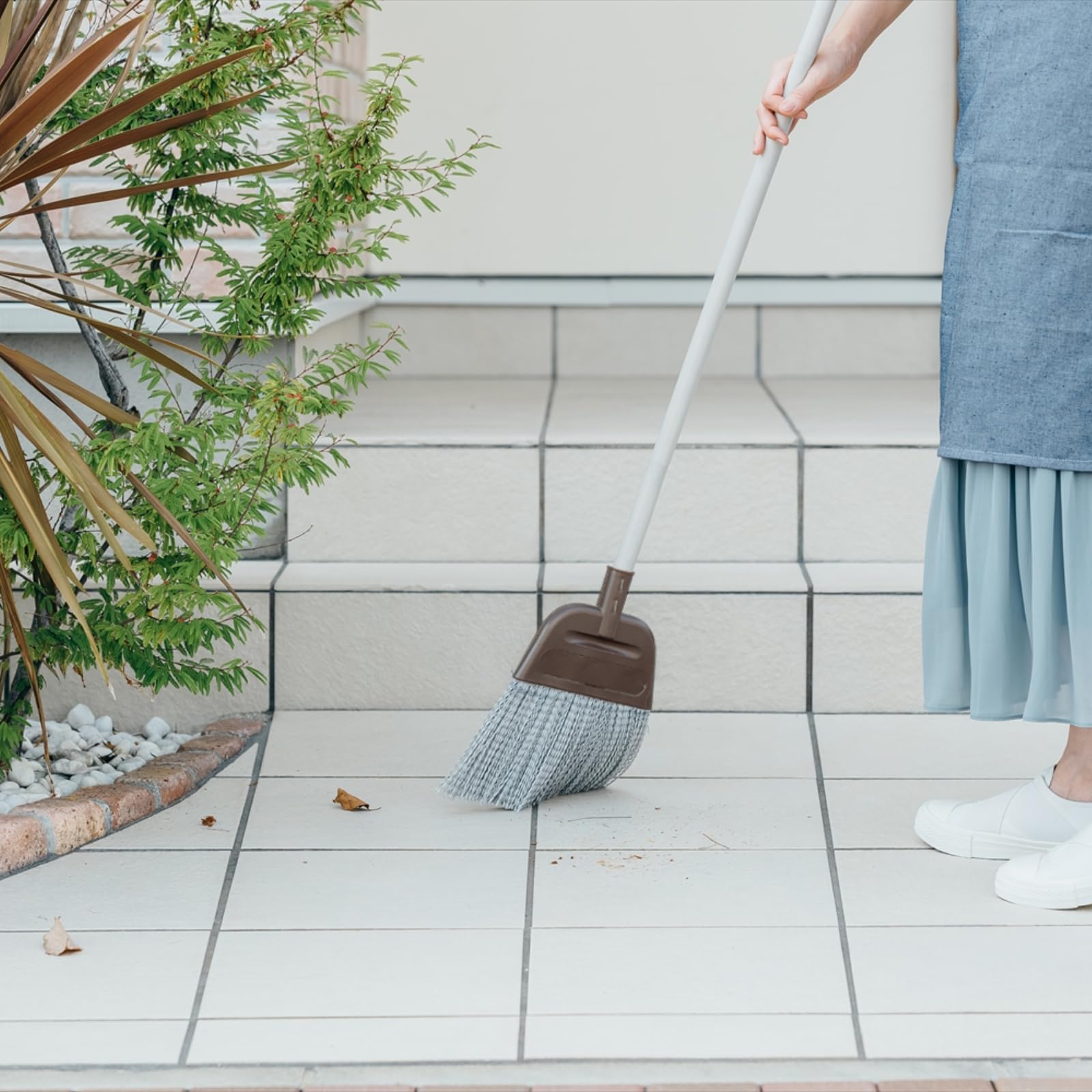 Bawaさま専用 Amazon.co.jp: Yamazaki Sangyo 205394 Broom, Outdoor, Garden