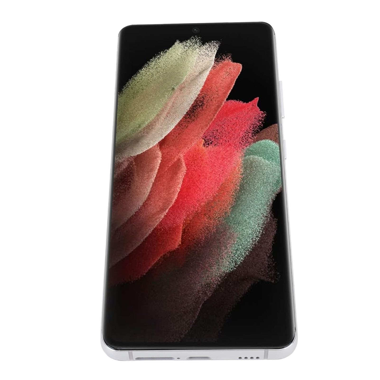 SIXRUN Wymiana Ekranu LCD dla S21 Ultra 5G, 6,8 Cala (SILVER)