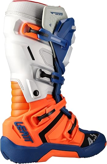 Amazon.co.jp: Leatt Boot 4.5 Enduro #US7/UK6/EU40.5/CM25.5