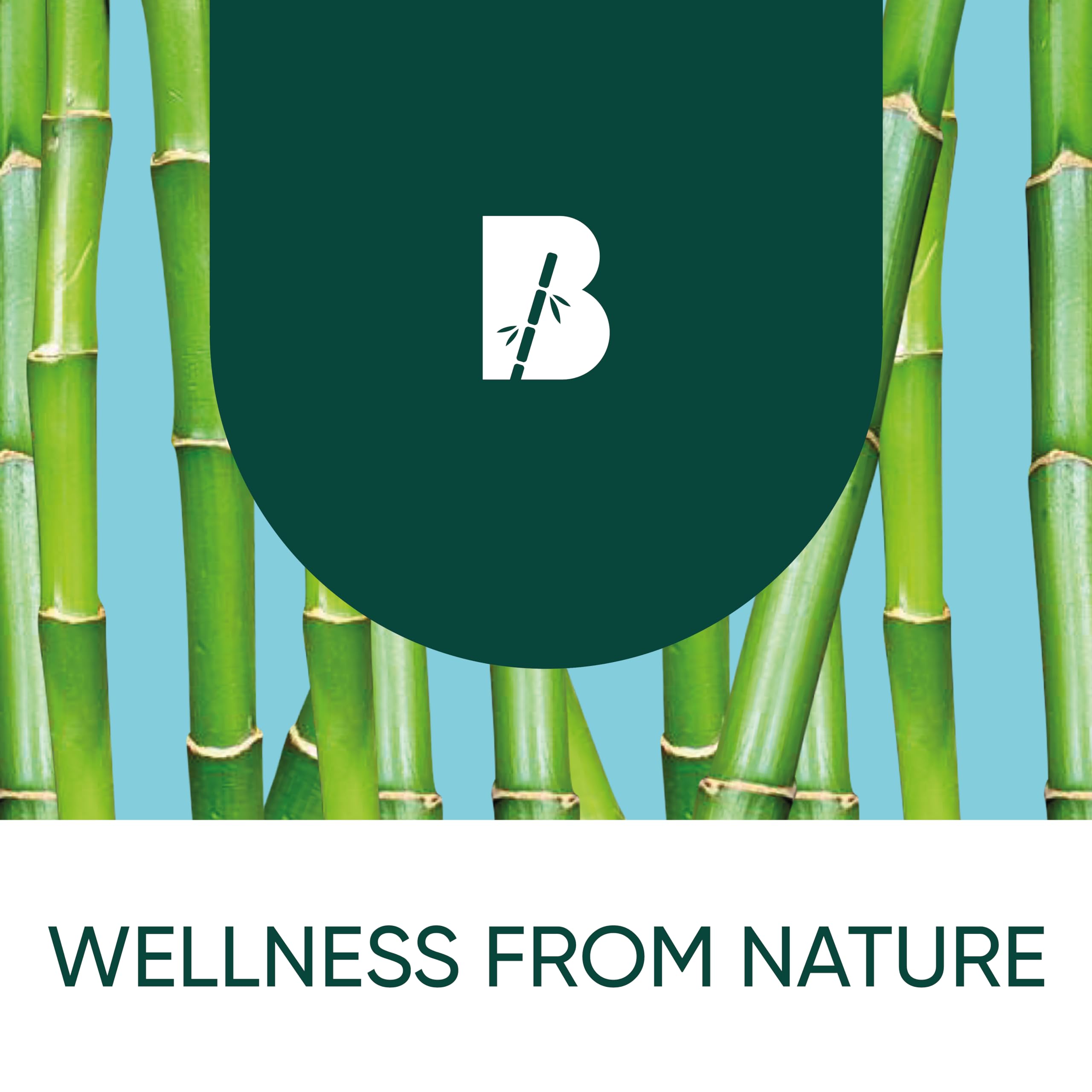 BAMBOOCOLIC Kit Massaggio Bambù - ideale per Hot/Warm Bamboo Massage, Canne Bambù non trattato chimicamente, Proprietà Antibatteriche e Antiossidanti, Resistente al Calore, Made in Italy