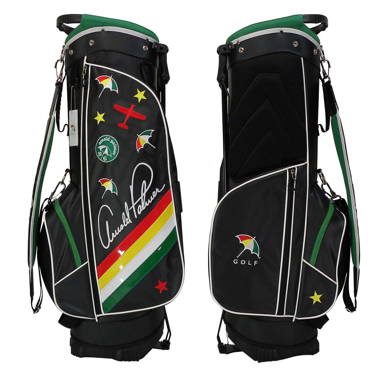 Amazon | アーノルド・パーマー PU スタンドバック APCB-08J 9型