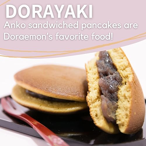 Miniatura 7 de Anko Pasta de frijoles rojos japoneses certificada orgánica 1058oz pasta de frijoles rojos colados KOSHIAN paquete de 1