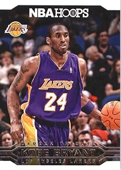 Amazon.com: 2017-18 Panini Hoops #298 Kobe Bryant Los Angeles