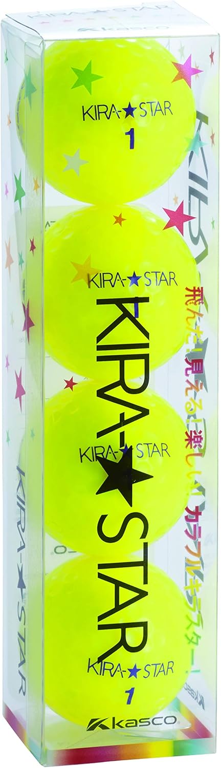 Casco KIRA STAR2 KIRA Star 2N Golf Ball