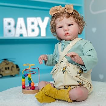 Amazon.co.jp: リボーンドール19インチソフトリアルドールリアル