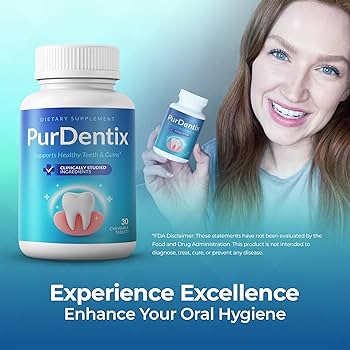 Oral−B D5015132XBK Amazon.com: PurDentix Oral Health Probiotic – 4-Strain