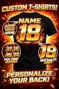 Raavi colors Personalized Royal challengers King Warrior Shirt Custom Jersey Number Graphic Fanwear gallery image