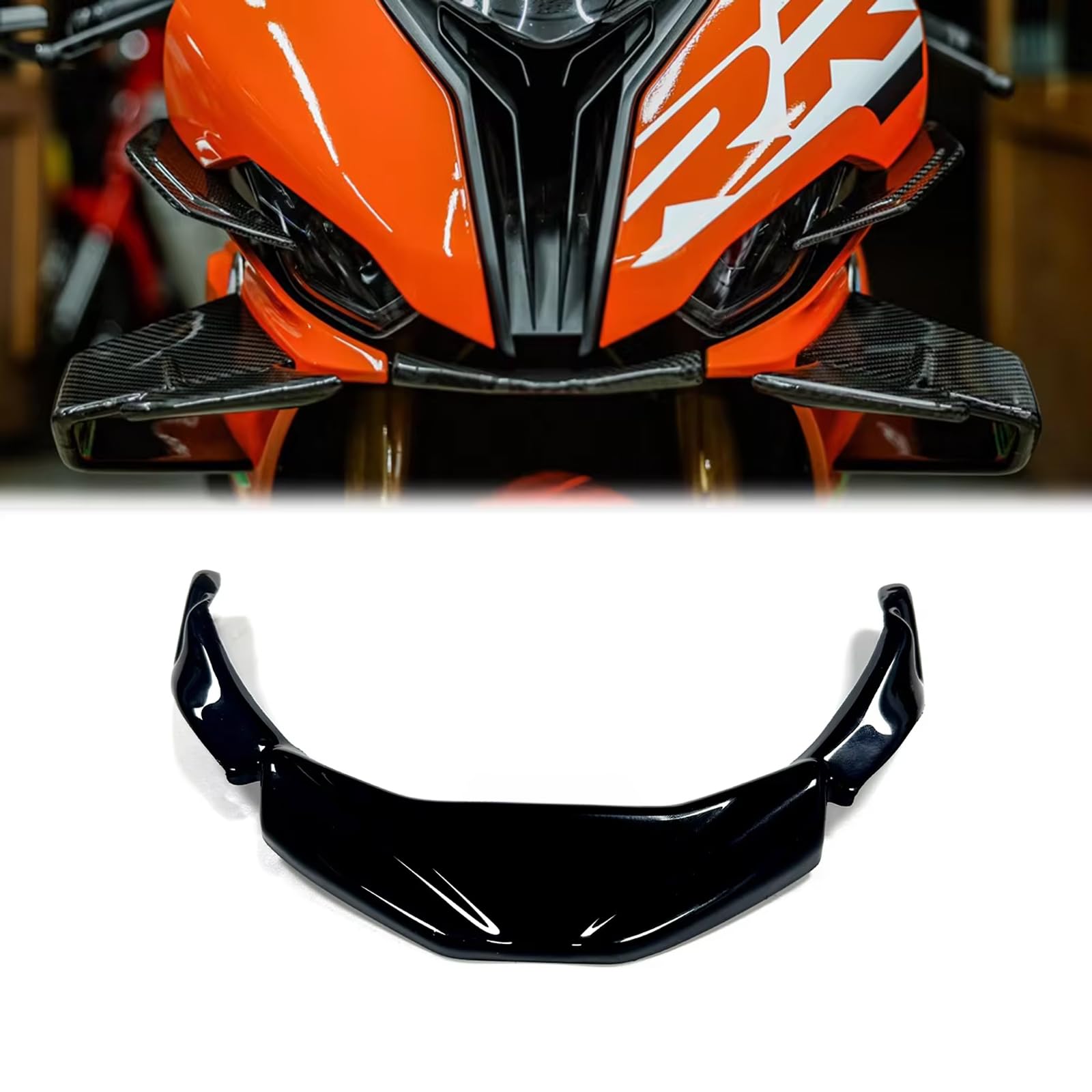 s1000rr スポイラー Amazon.com: For S1000RR s1000 rr 2024 2023 accessories spoiler