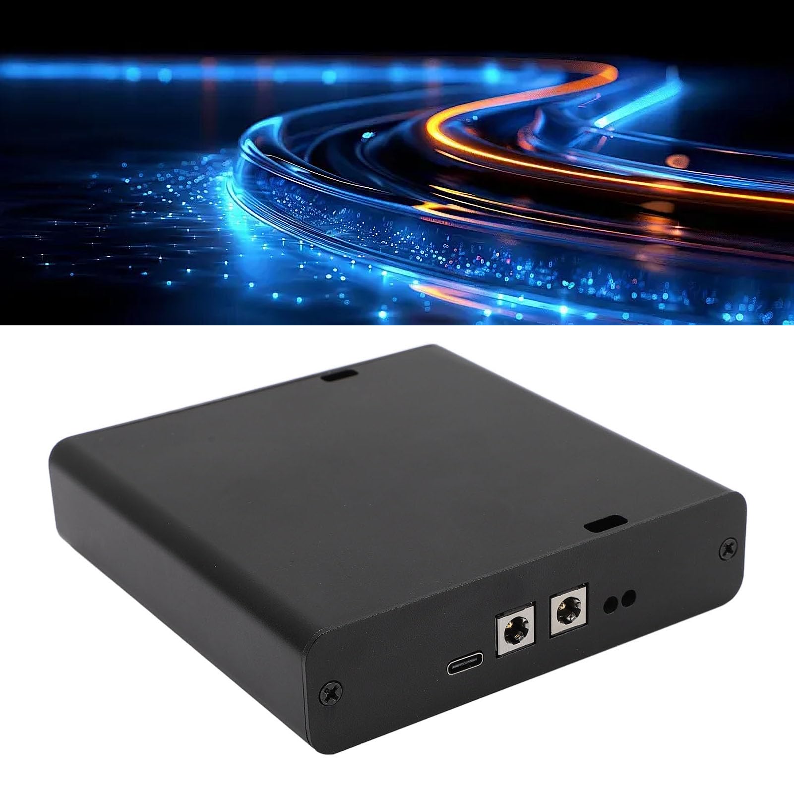 DC 5–24 V Lineares Netzteil, Superkondensator, HiFi-Verstärker, Erweiterte Filterung für Media-Player und Kleine Server