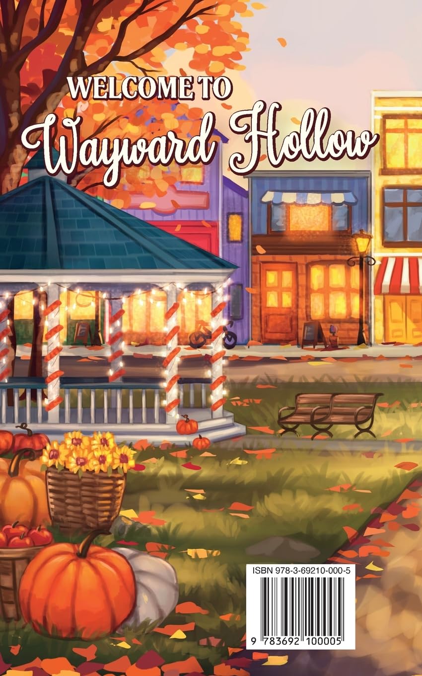 A Love Like Pumpkin Spice: A Cozy Small-Town Autumn Romance: 1
