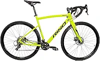 Bicicleta Aro 700 Rino Gravel 18v Aluminio