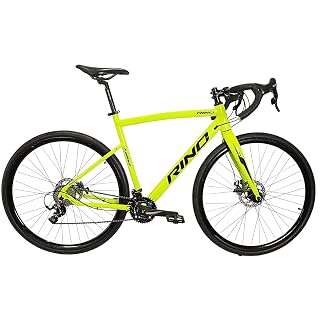 Bicicleta Aro 700 Rino Gravel 18v Alumínio (Superior)