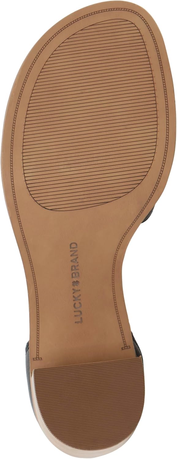 Lucky Brand Women's Sarwa Ankle Strap Sandal