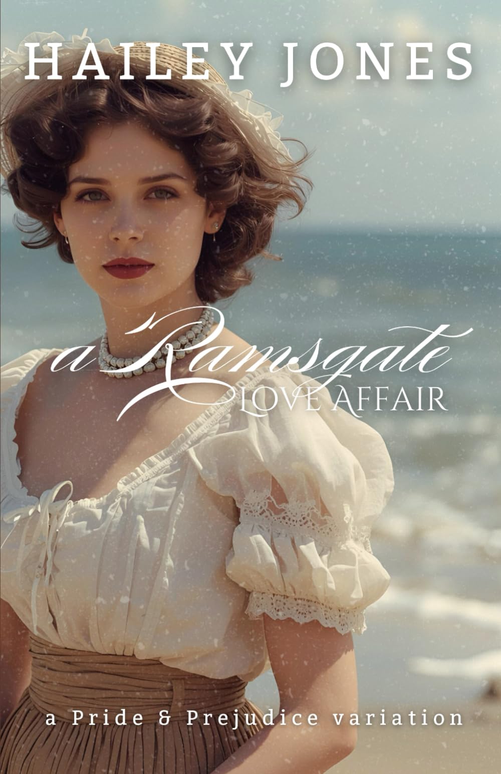 A Ramsgate Love Affair: A Pride and Prejudice Variation (The Vagaries)