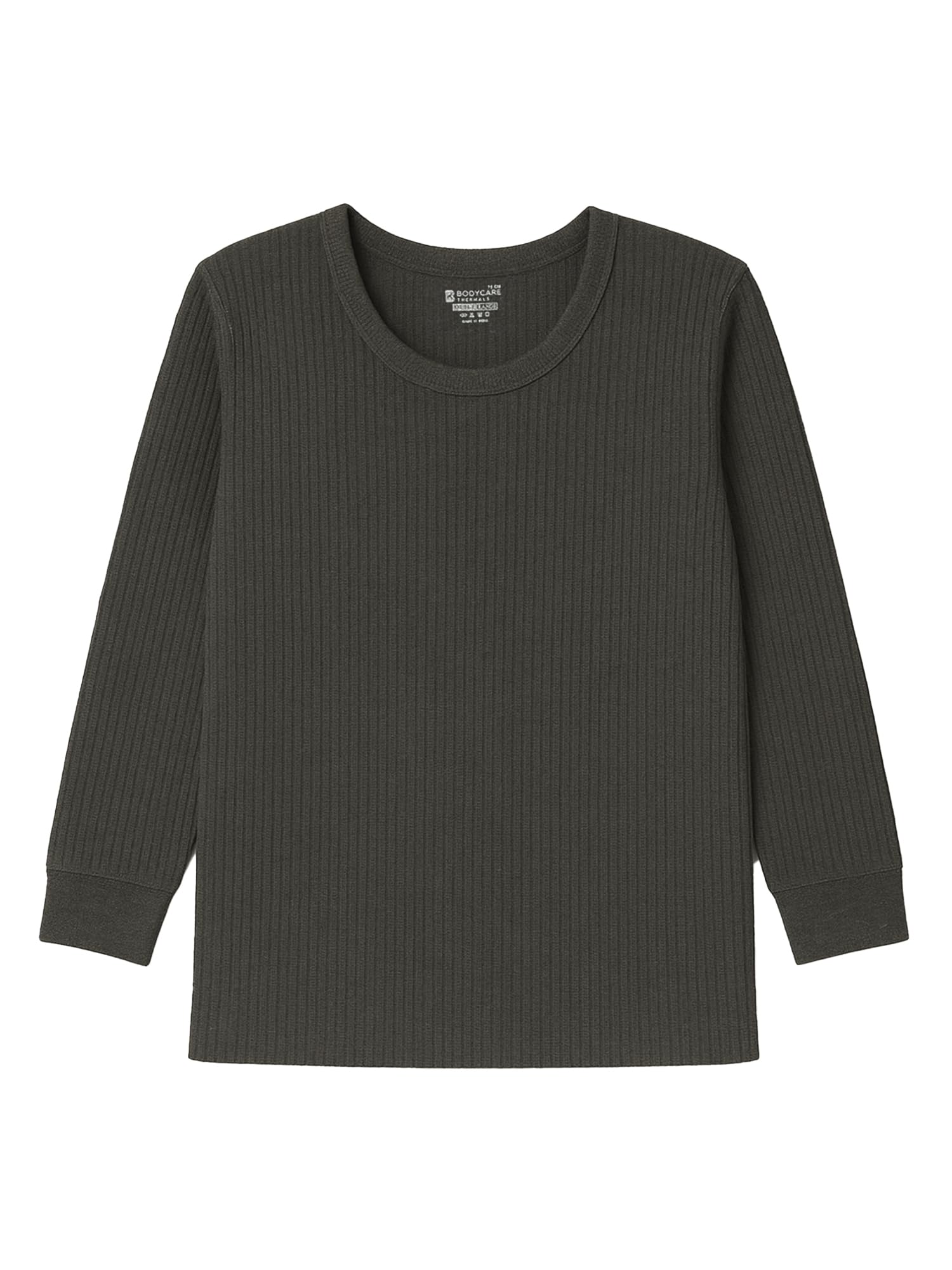 Unisex Thermal Tops Round Neck Full Sleeves Pack of 1-image-32