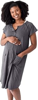 Universal Labor and Delivery Gown | 3 in 1 Labor, Delivery, Nursing Gown for Hospital