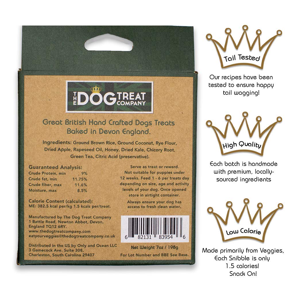Snibbles Healthy and Flavorful Dog Treats for Royal Pups - Image 2