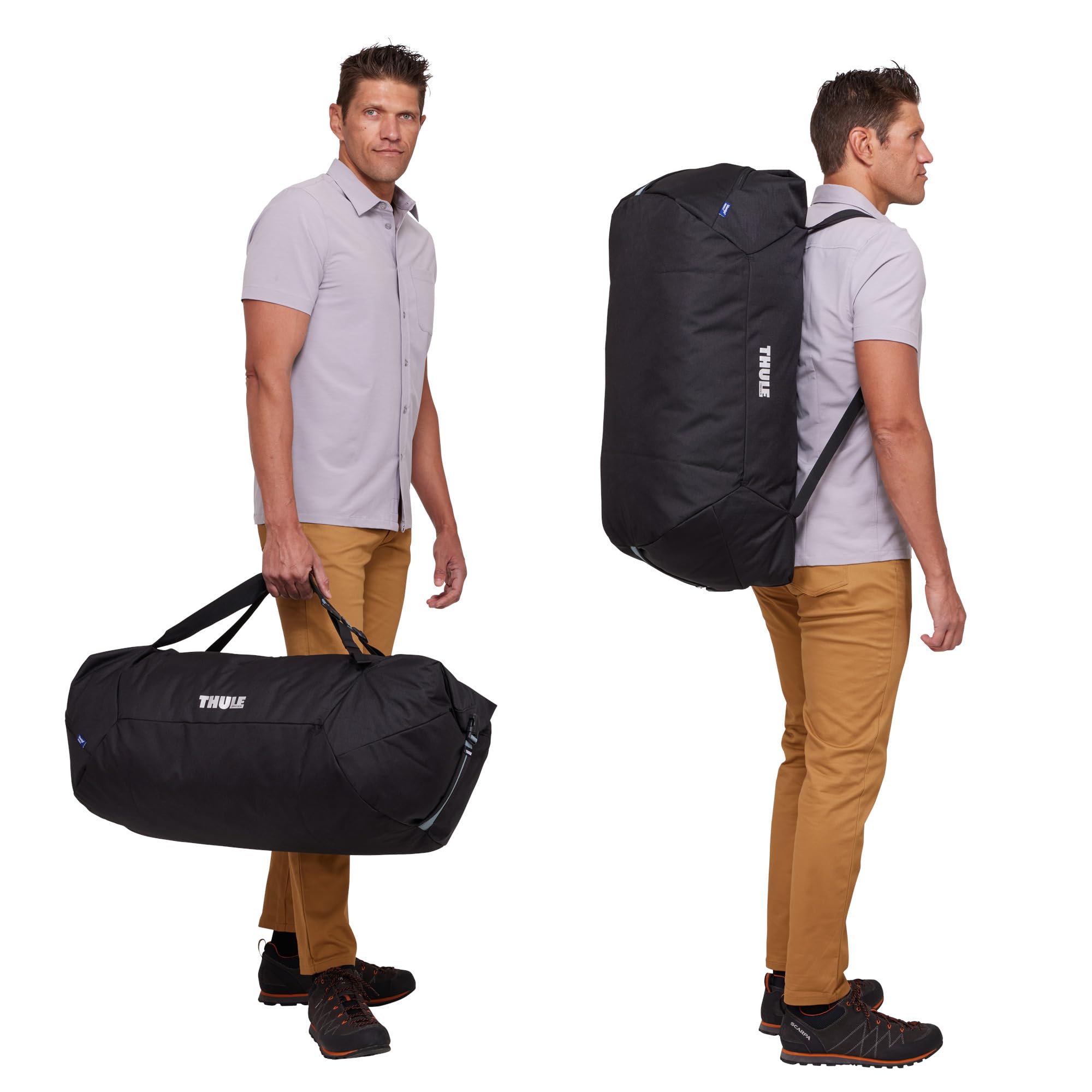 Revolve 2-Stage 75 cm/30 Grey