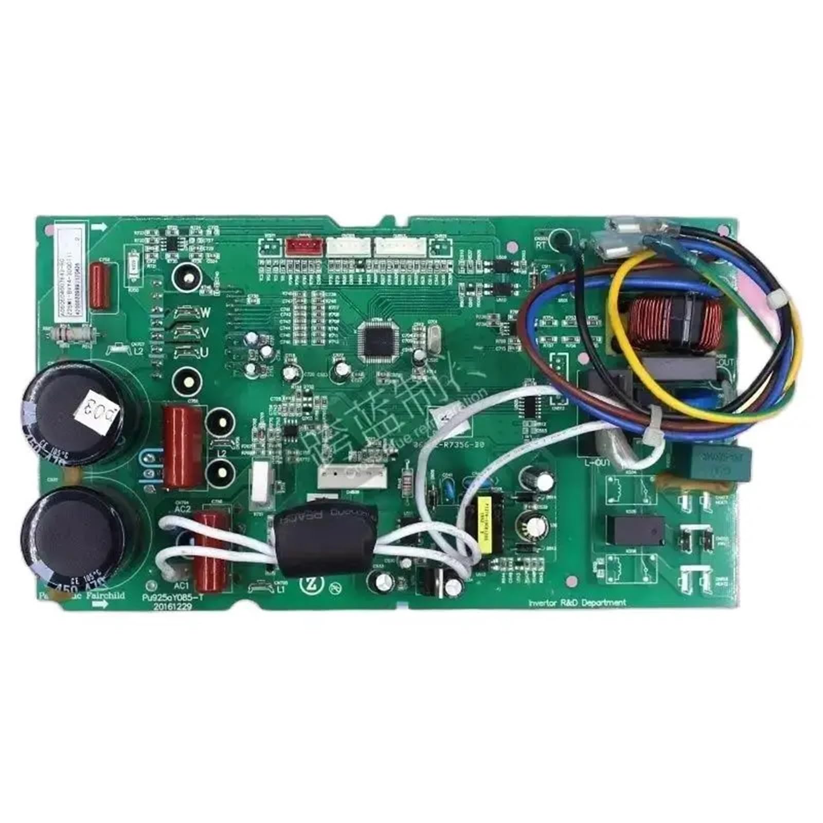 Bonzmxdkhq One Color Air Conditioning External Unit Motherboard Z25w1-Bvy4-3Dqc (1) Pu925ay085-T