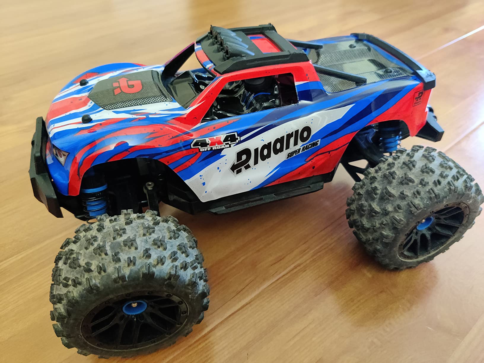 11/mo Finance RIAARIO RC Cars for Adults 36 KM/H High Speed Remote