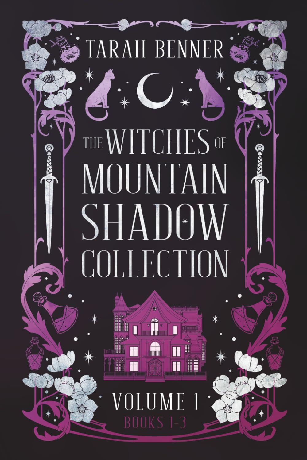 The Witches of Mountain Shadow Collection (Books 1-3) (Tarah Benner Collections)