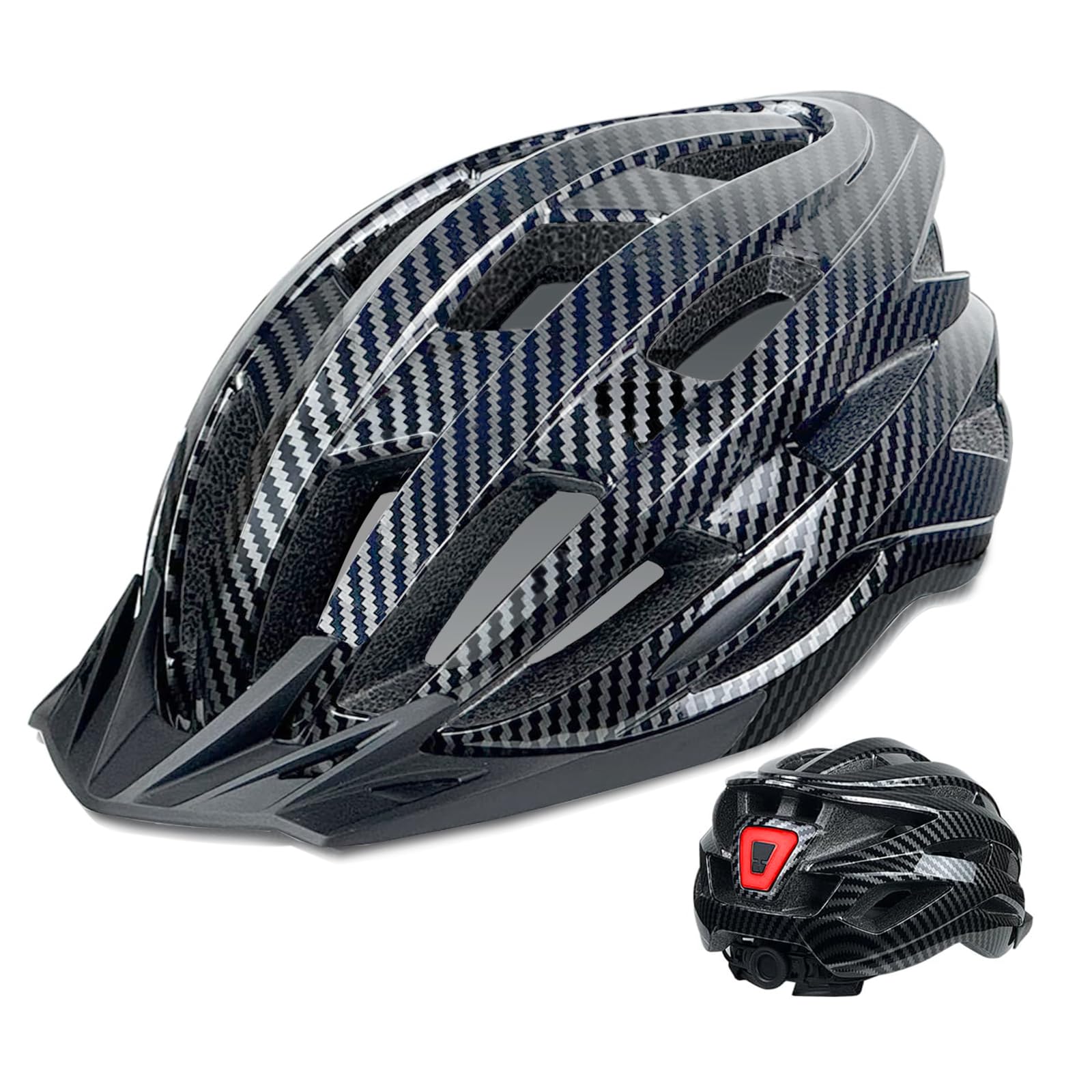 AISSTXOER Bike Helmet for Adult Men Women