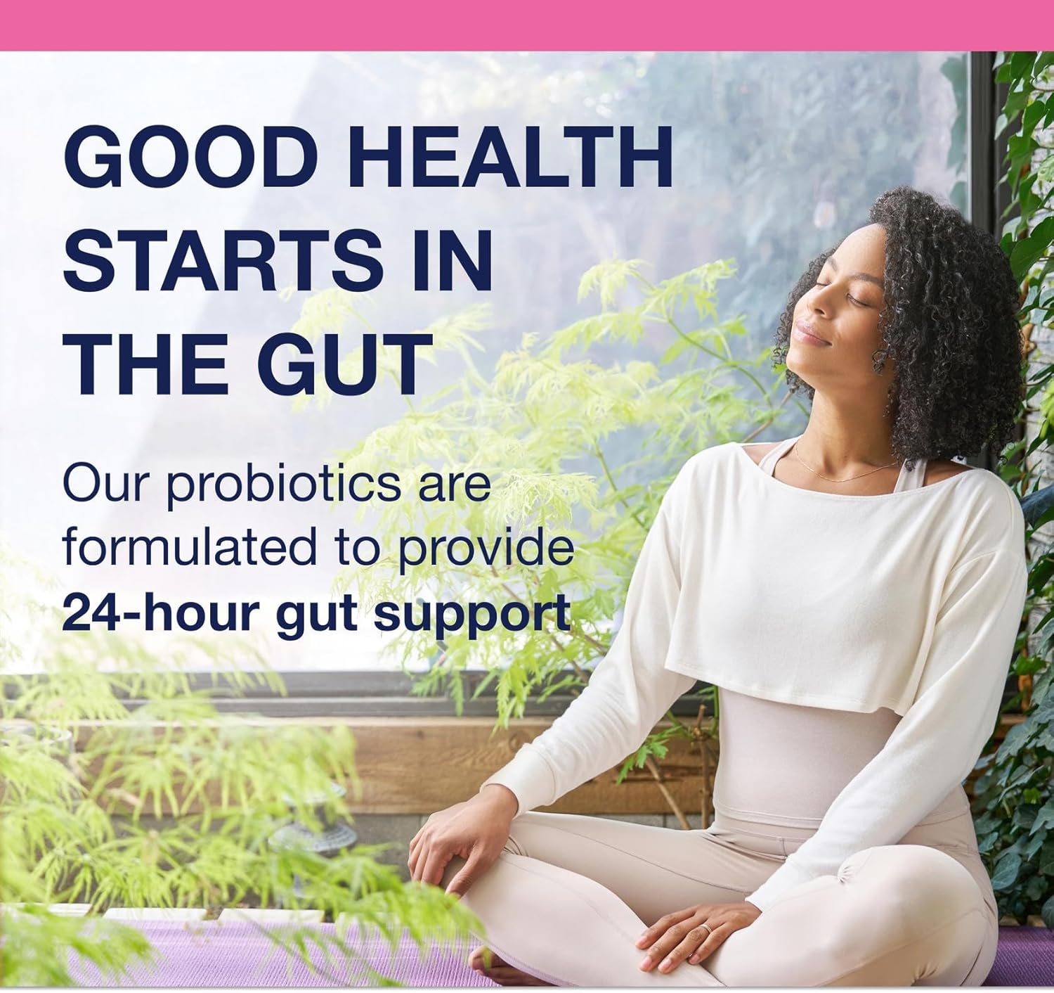 Metagenics UltraFlora Women’s Probiotic – Shelf-Stable Supplement for Vaginal Health, Yeast Balance & Urinary Comfort – with Lactobacillus GR-1 & RC-14 – Non-GMO – 30 Capsules* - Image 5