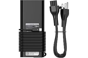 Original Dell Precision 5550 Charger Replacement