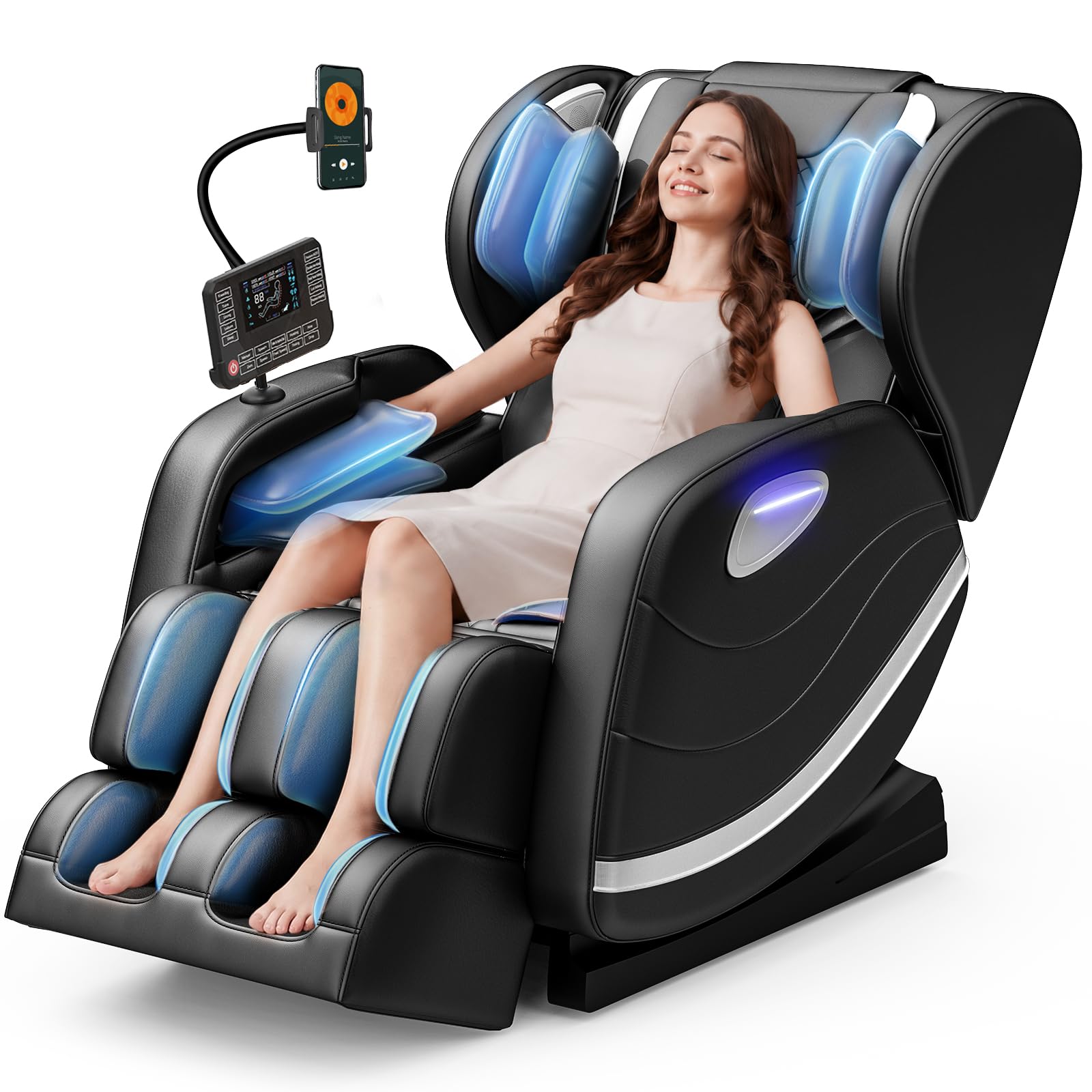 Full-Body Zero Gravity Massage Chair