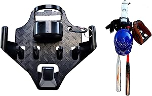 DOM Dugout Manager, Premiere Dugout Organizer for Softball and Baseball Players, Providing for a Safe, Cost-Effective, Organized, and Fun Dugout