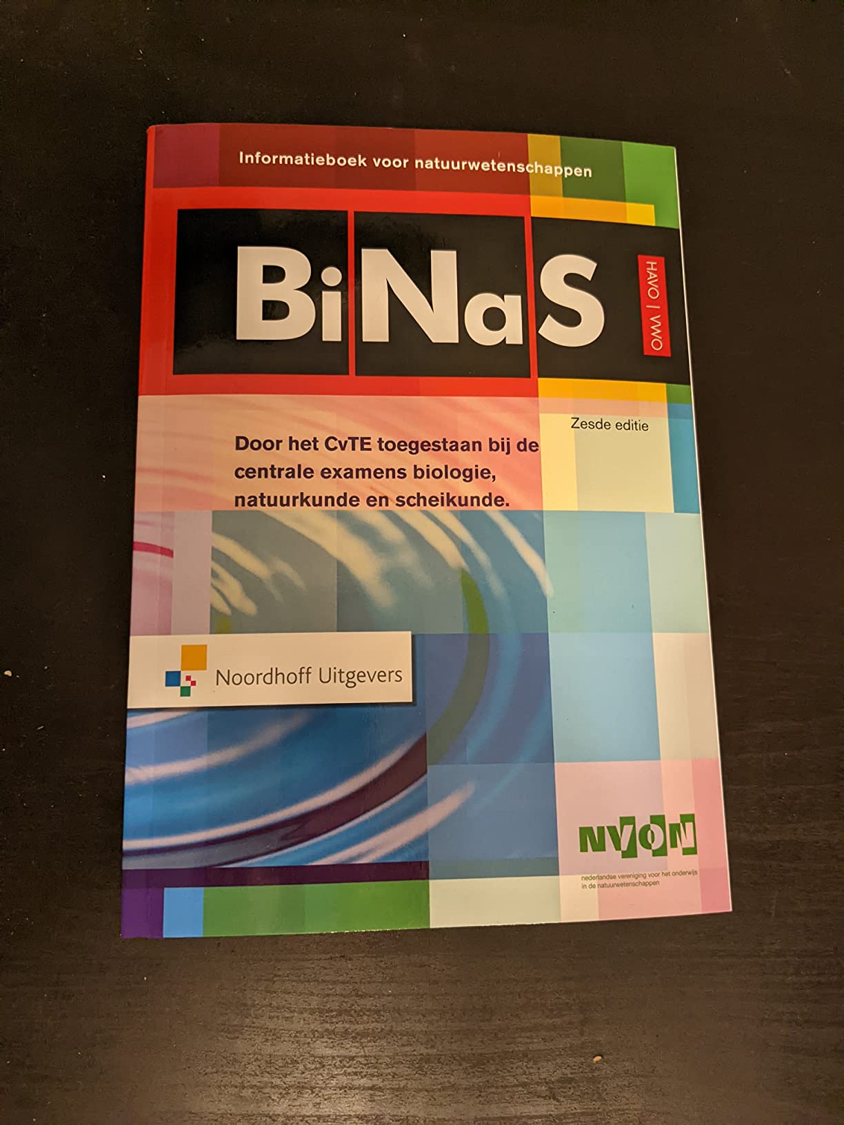 Binas HAVO VWO Informatieboek 6de Editie VERKERK Amazon nl Boeken binas-havo-vwo-informatieboek-6de-editie-verkerk-amazon-nl-boeken