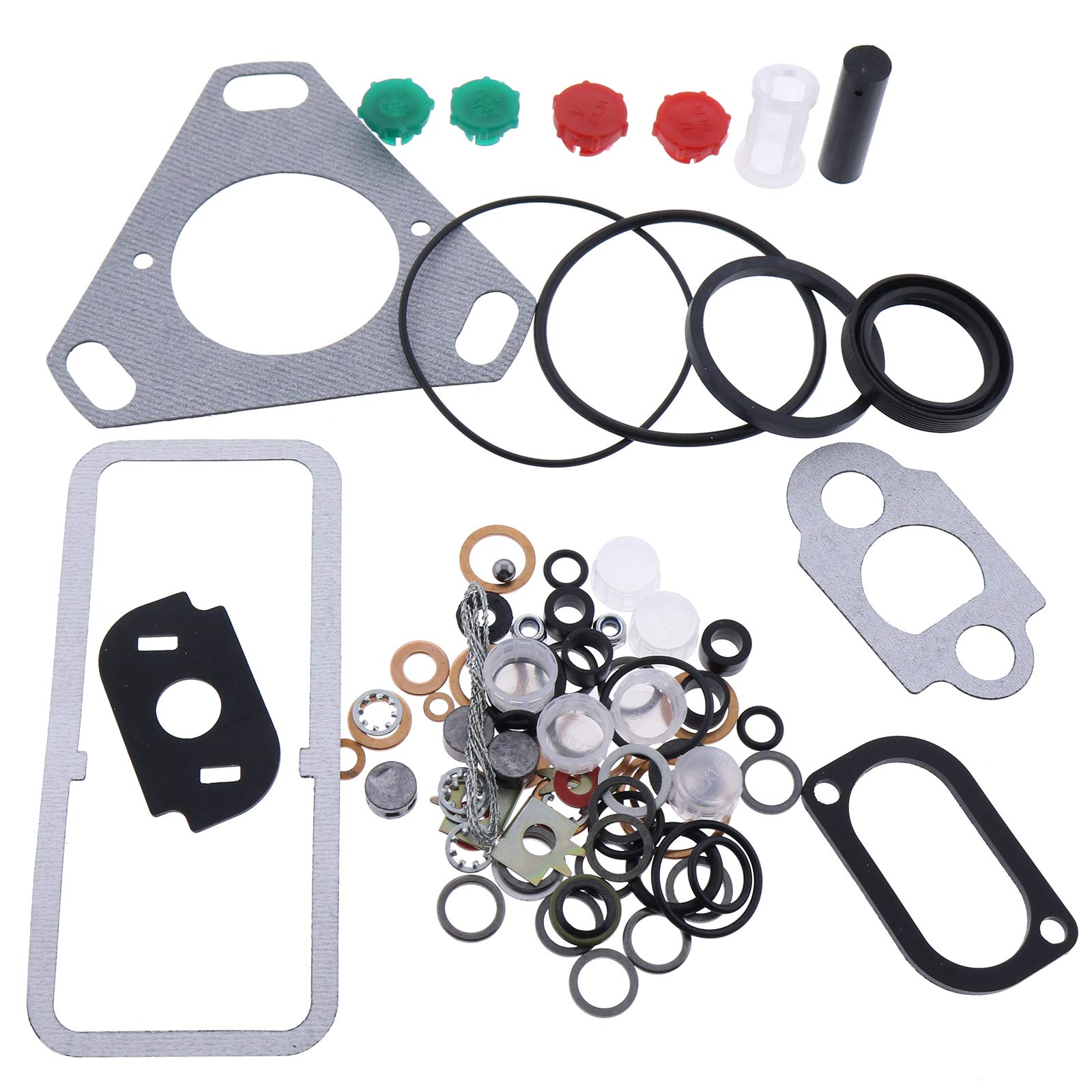 Injection Pump Repair Kit Fits Ford Tractors 4600, 2600, 9000, 7700, 7610 & More