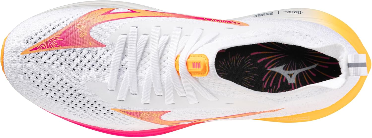 Mizuno Unisex-Adult Neo Zen Unisex Hanabi Pack Running Shoe - Image 4