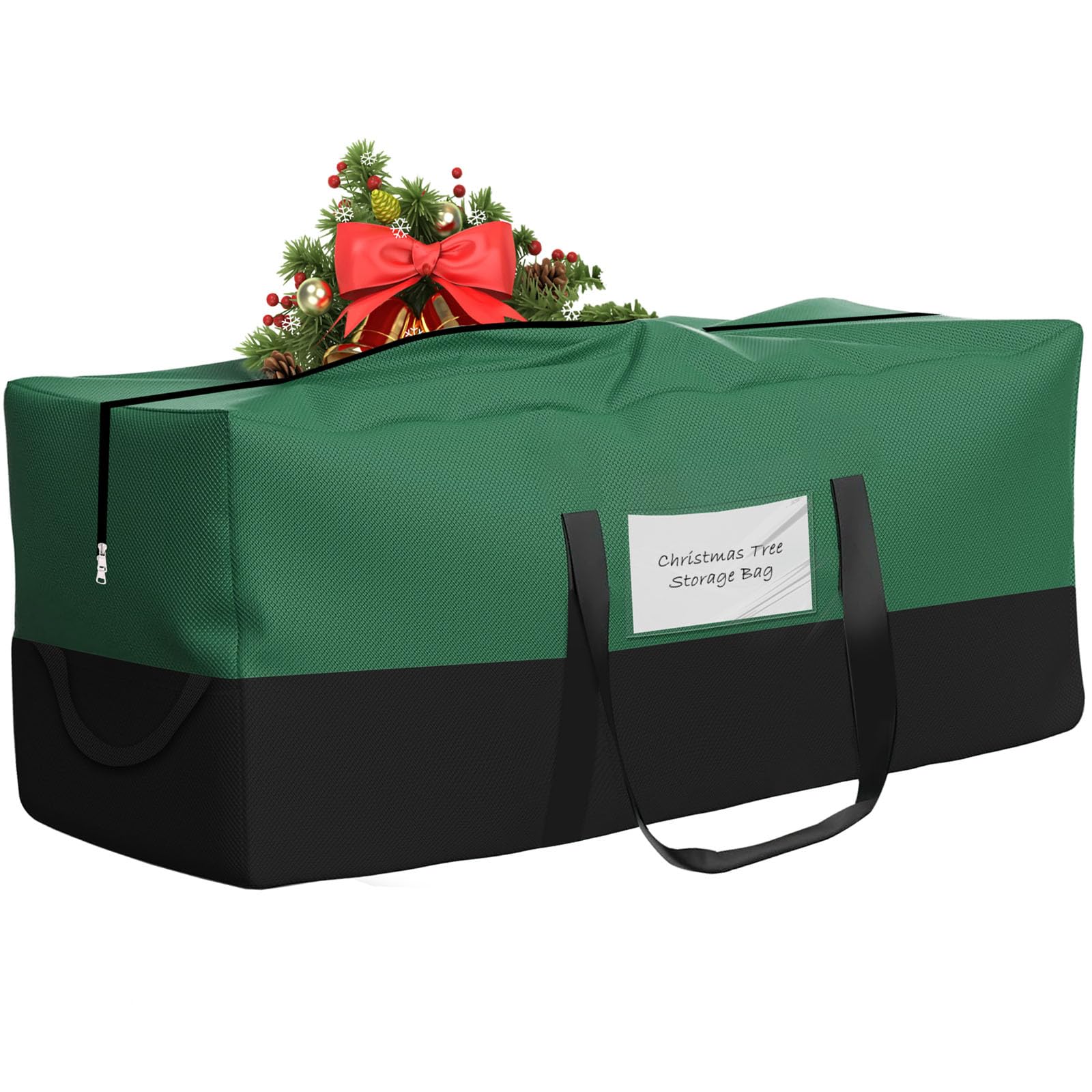 Christmas Tree Storage Bag 8 Ft Artificial Tree 600D Oxford Storage Bag