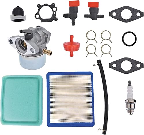 WFLNHB 498254 Repuesto de carburador para Briggs Stratton 799868 497347 497314 498170 694202 693909 692648