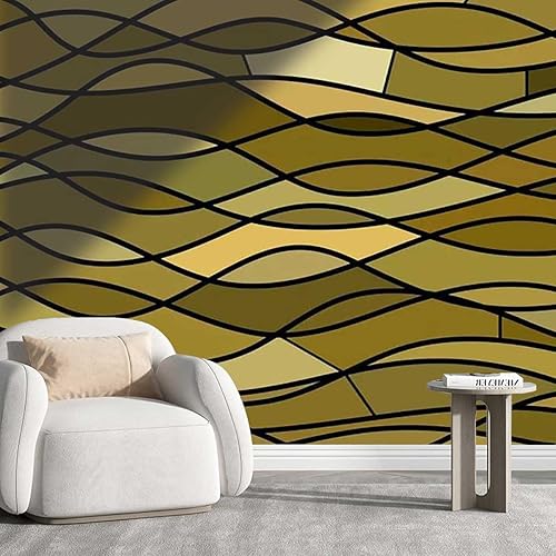 Papel De Paredes - Calcomanía decorativa para cabecera, decoración de mosaico, decoración de pared, aplicación multiescena, 48 pulgadas de ancho x