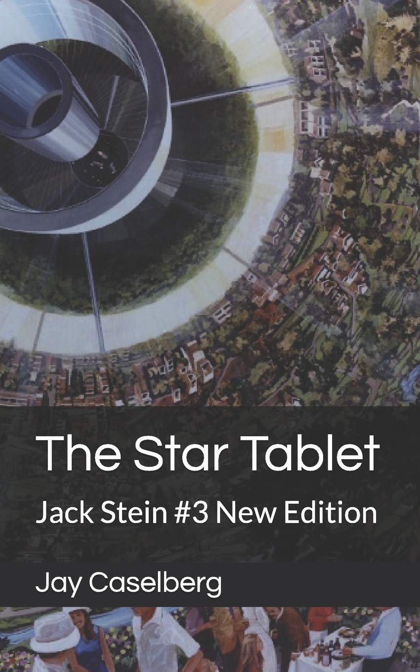 The Star Tablet: Jack Stein #3 New Edition