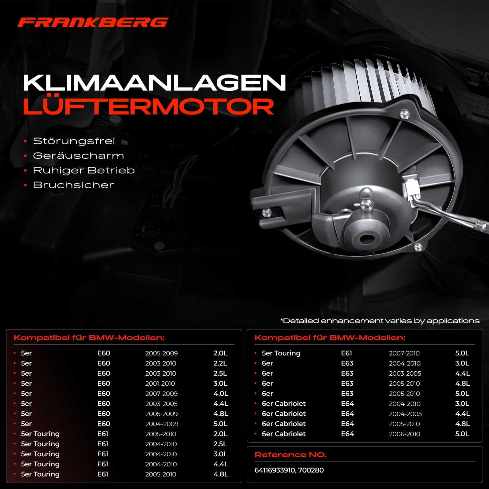 intérieur heater blower motor POUR CHEVROLET CAPTIVA