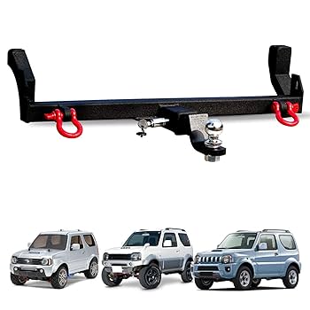 Wild製　JB23ジムニー用ヒッチメンバー Wild製 JB23ジムニー用ヒッチメンバー Wild製 JB23ジムニー用