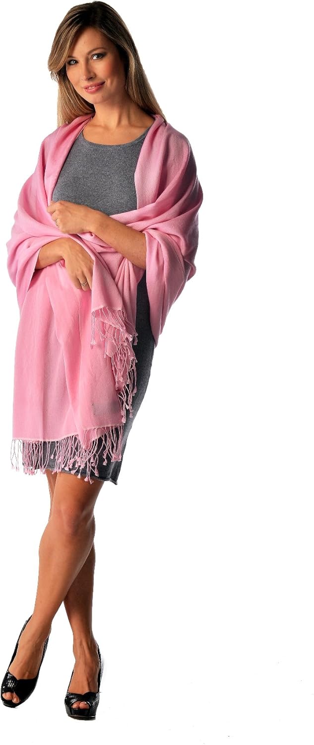 Pashmina Women's Silk Shawl