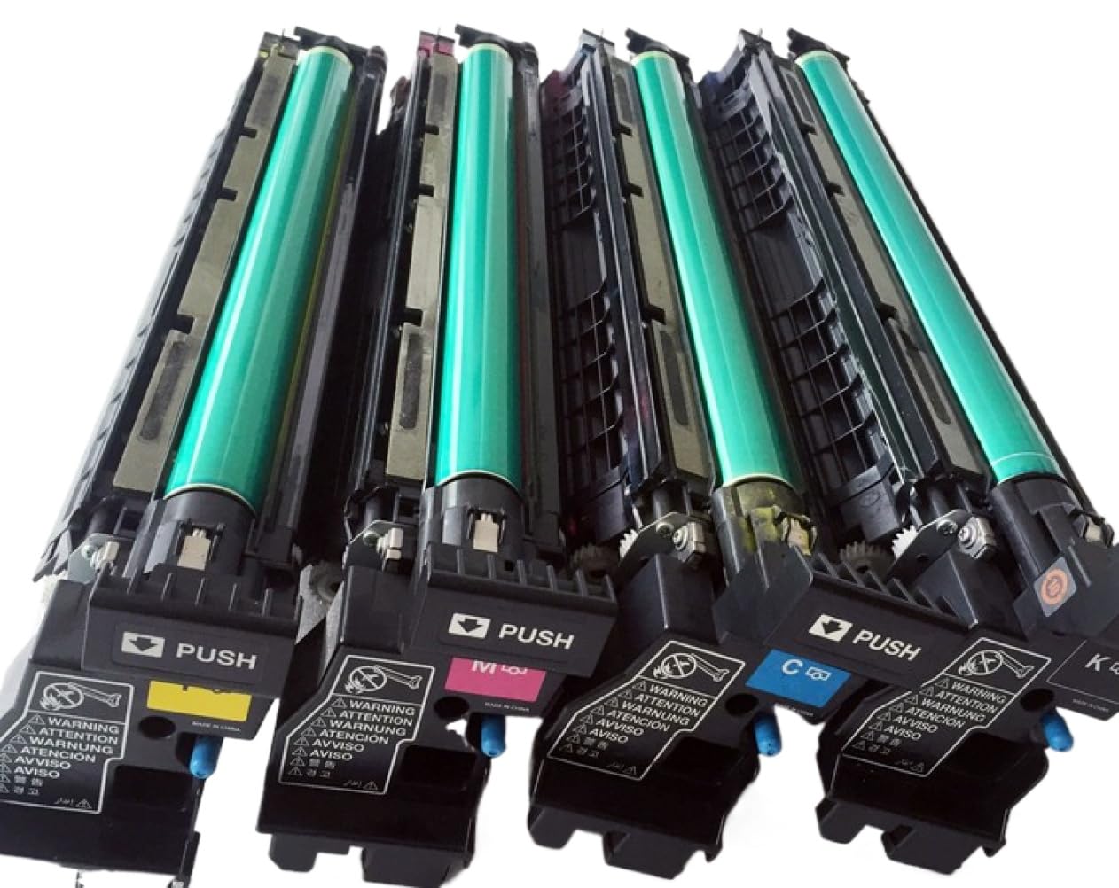 Unità tamburo fotosensibile compatibile con C200 C210 C200E C253 C353 C203 C353P IU211 IU212 IU313