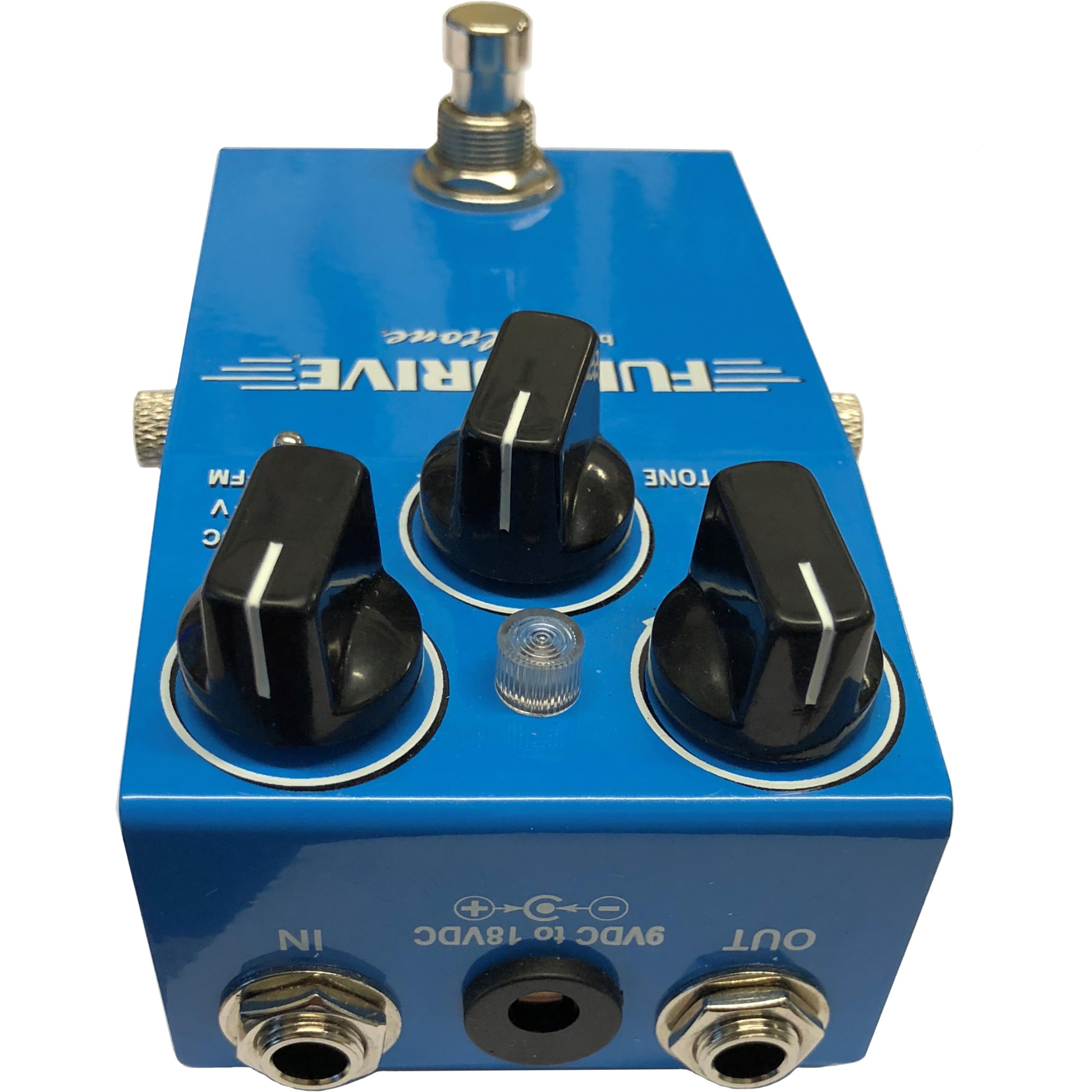 ギター Fulltone FULL-DRIVE 1 Fulltone Full-Drive 1 Overdrive Pedal | Sweetwater