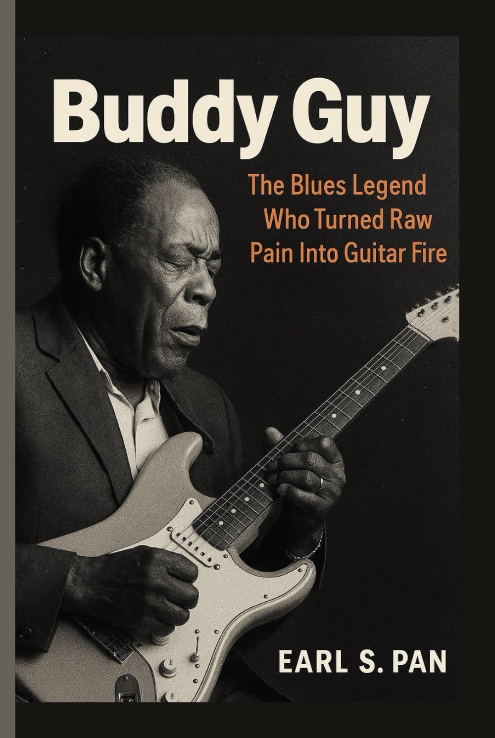 Buddy Guy: The Blues Legend Who Turned Raw Pain Into Guitar Fire