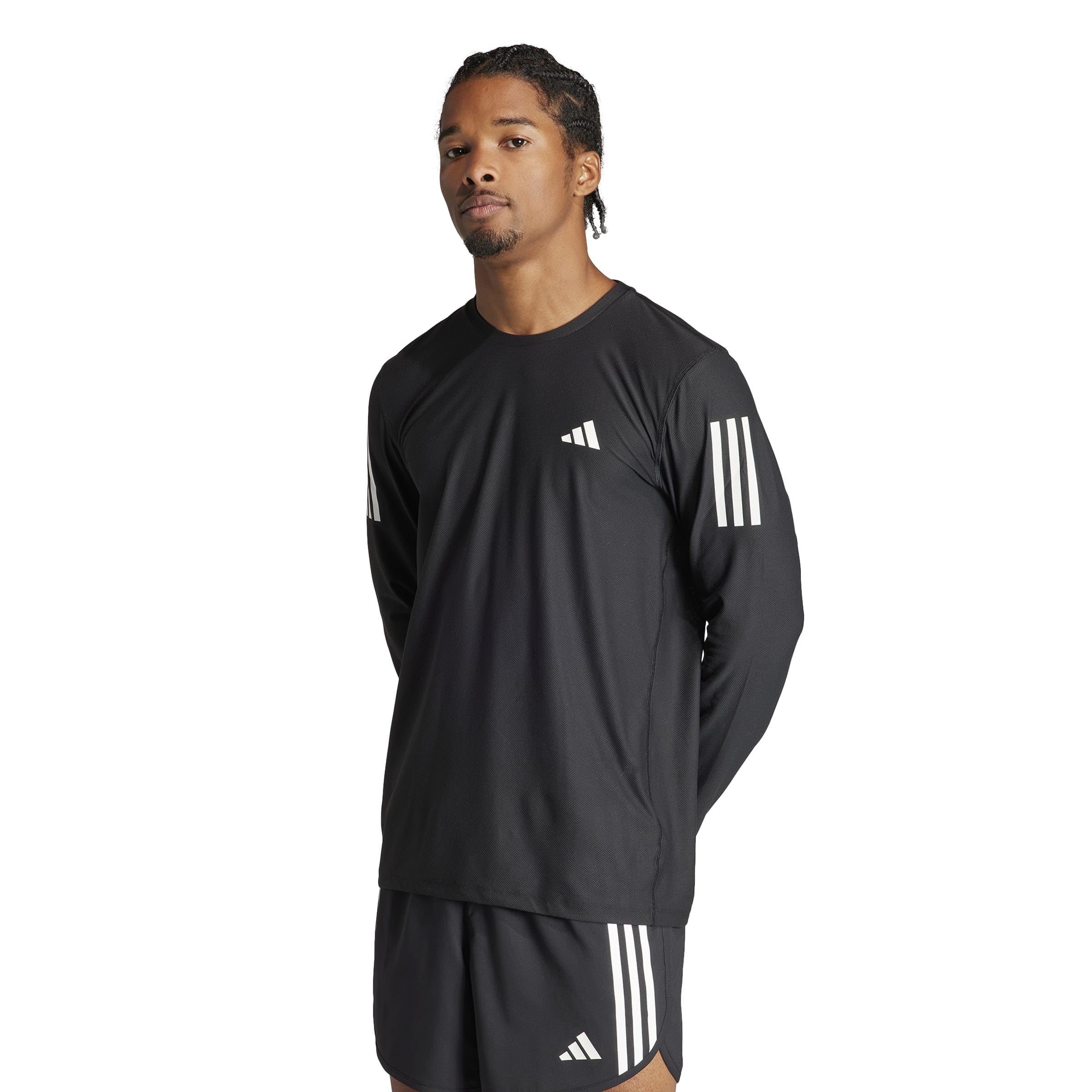 adidas Koszulka Mężczyźni Own The Run Long Sleeve Tee
