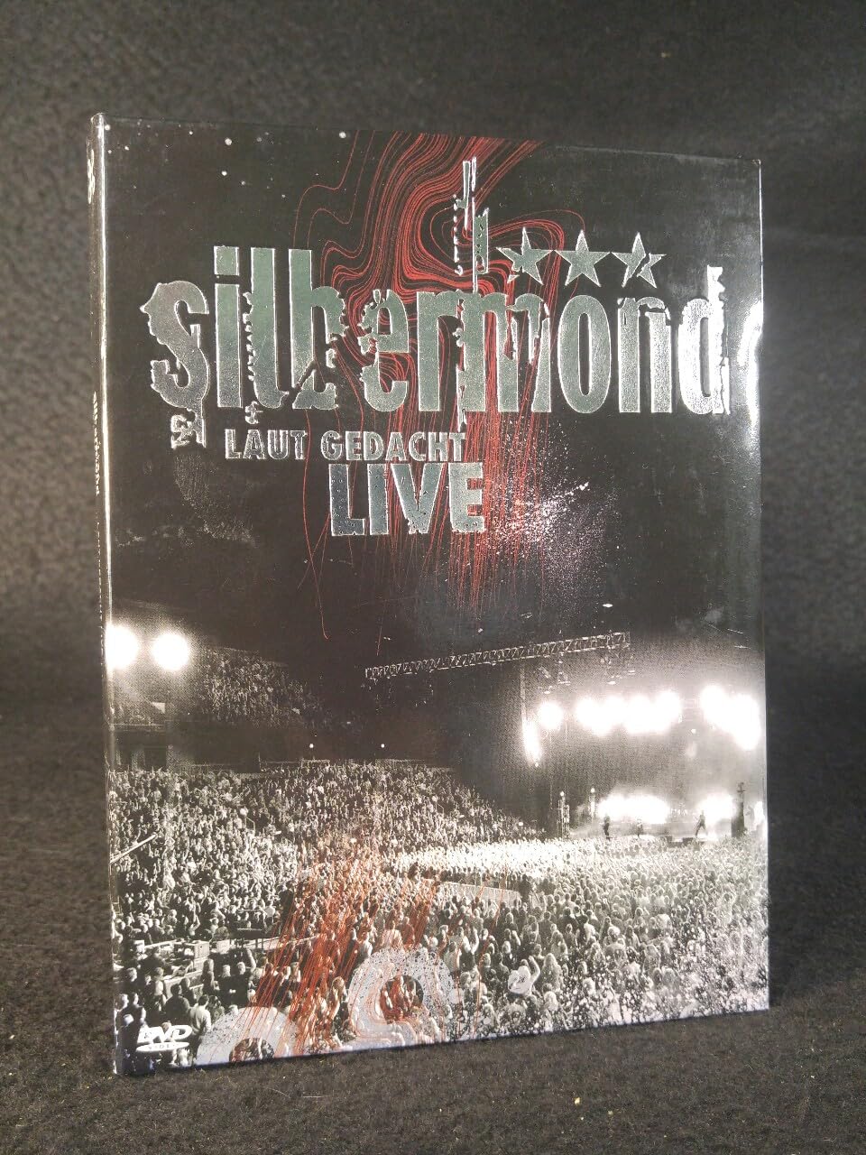 Silbermond Laut gedacht/Live (2 DVDs) Amazon.de Silbermond, Thomas
