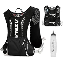 TRIWONDER Hydration Vest Running Backpack for Men & Women, Water Pack for Hiking, Camping, Climbing & Cycling, Lightweight Daypack