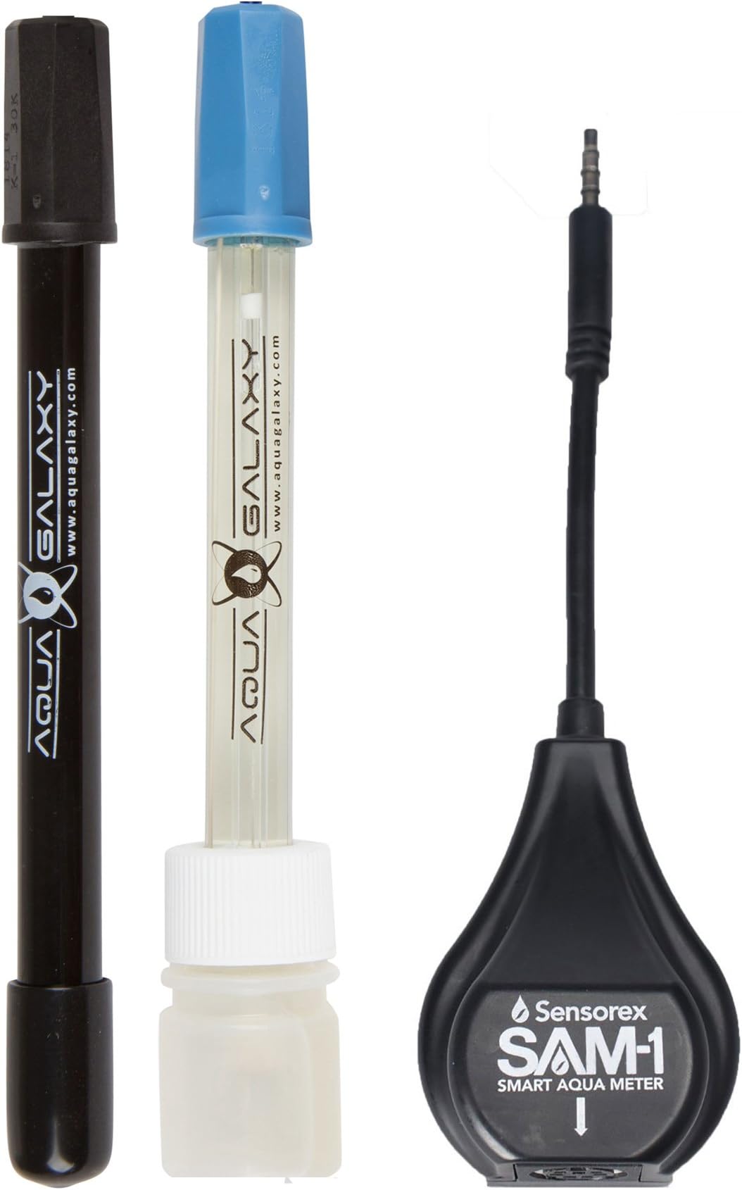 AG-SAM-1500C-1500T Smart Aqua Meter with PH and PPM Probes