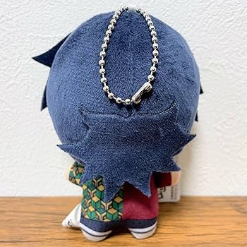 Amazon.co.jp: 鬼 滅 冨岡義勇 ちびぐるみ Vol.3 : おもちゃ
