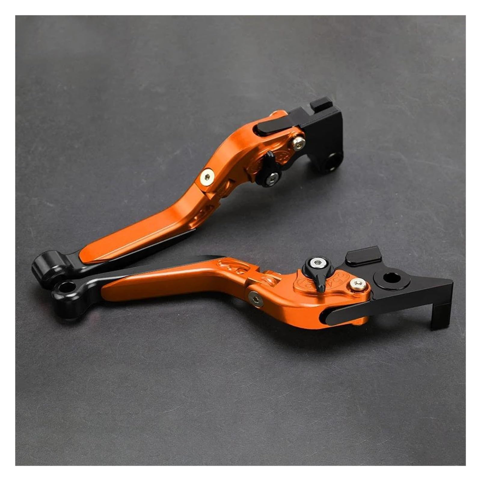 Mrbvhgpkut K Motorcycle Brake Clutch Motorcycle Clutch Brake Handle Levers For Tdm850 1991-2002 Xj600 N S Diversion Folding Extendable Adjustable