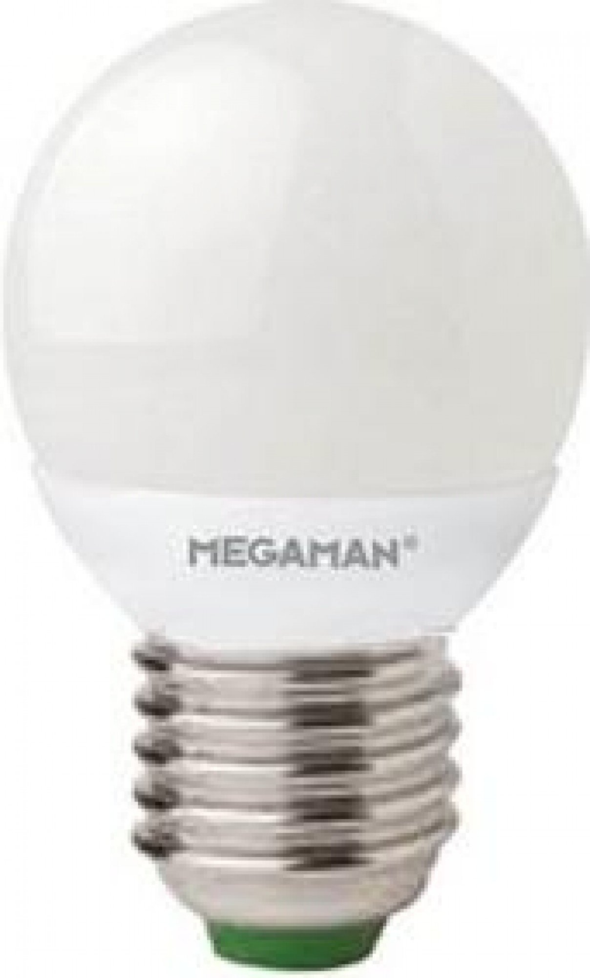 Megaman Opal Led Miniglobe Rnd45 3.5W Es Vww